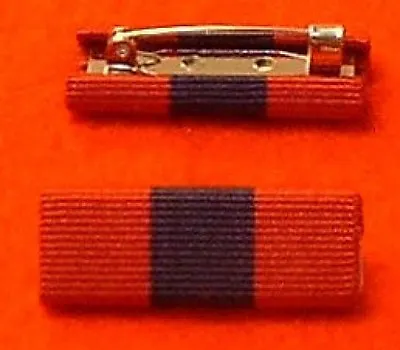 £5 • Buy Distinguished Conduct Medal Ribbon Bar Pin DCM Ribbon