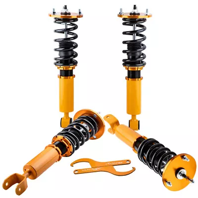 Full Coilovers Shocks For Toyota Supra 1993-1998 Lexus SC300 SC400 1992-2000 • $270