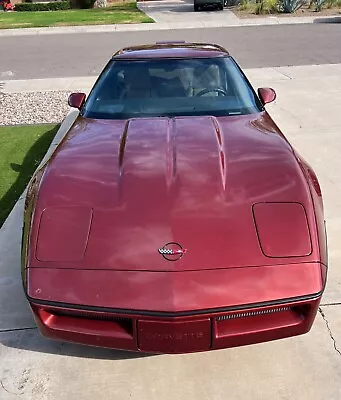 1986 Chevrolet Corvette  • $13900
