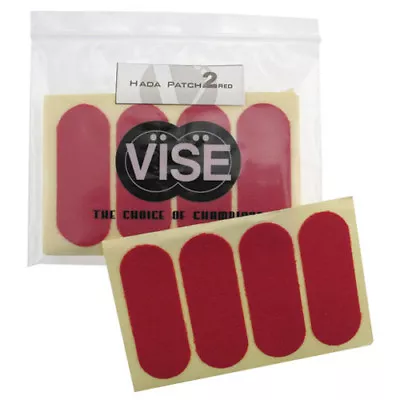 (3 Pack) Vise Bowling Thumb Tape Hada Patch #2 Skin Tape 40 Pc 1  Red Free Ship • $26.83