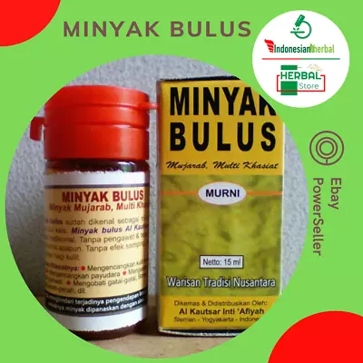 3 Bottle Minyak Bulus ( Shellsoft Oil ) For Biggest Penis For Men & Breast Woman • $59.84