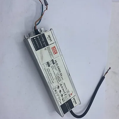 Mean Well Hlg-320h-24a 320w 24v 13.34a Single Output Led Power Supply Driver • $47.54