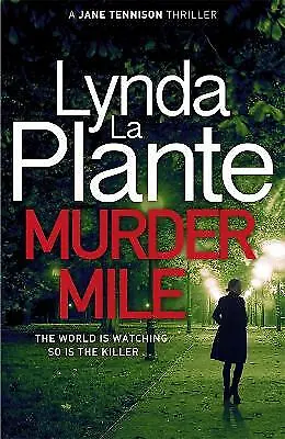 £3.51 • Buy Plante, Lynda La : Murder Mile Value Guaranteed From EBay’s Biggest Seller!