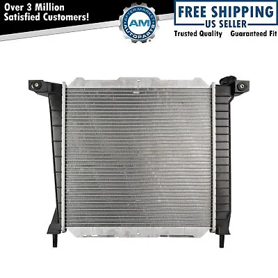 Radiator Assembly Aluminum Core Plastic Tanks Direct Fit For Ford Mazda New • $64.79