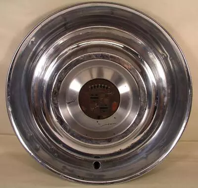 Vintage 1954 15  Cadillac Motor Car Division Wheel Cover Hub Cap • $34.95