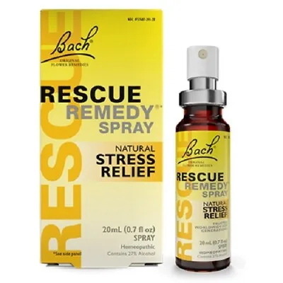 Power Health Bach Rescue Remedy Spray 20ml • £21.76