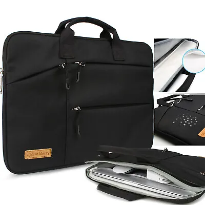 $31.48 • Buy Premium Oxford Laptop Bag [Multi-Pockets] For Macbook Air 13  M2 Pro 14  15  16 