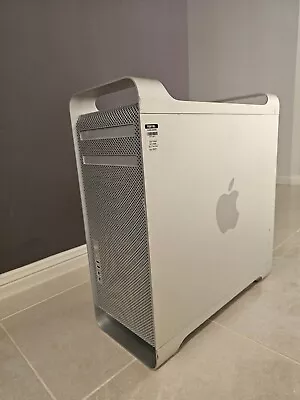 Apple Mac Pro 5.1 Nehalem 4 Core 2.8GHz Intel Xeon 8GB RAM NVIDIA GeForce GT 120 • $200