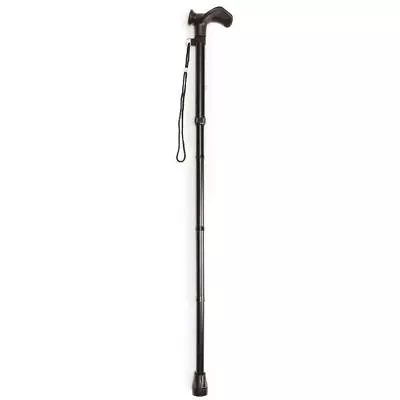 Drive Adjustable Folding Non Slip Right Left Hand Anatomic Walking Stick Cane • £17.99