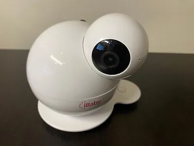 IBaby M6S  Wireless Digital Baby Video Camera - White • $75