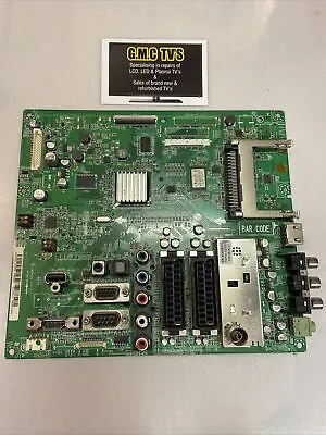 Eax60686904 (2) Ebu60710833 Mainboard From 42lh2000 Screen T420xw01 • £25