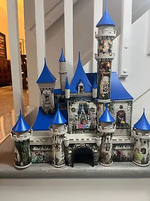 Ravensburger Disney Castle 3D Puzzle Princess Cinderella 216 Pcs • $24