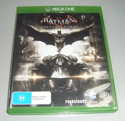 XBOX ONE Game - Batman: Arkham Knight • $9.99