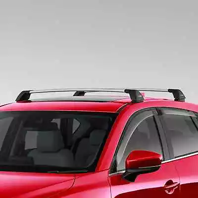 New Genuine Mazda CX5 CX-5 KF Roof Racks Cross Bar KF11ACRR 02/2017 - Current • $516.03