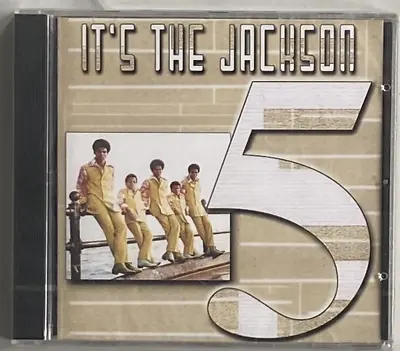 Jackson 5 - It's The Jackson 5 (New) & Michael Jackson - The Motown Years 3  CD • £7.99