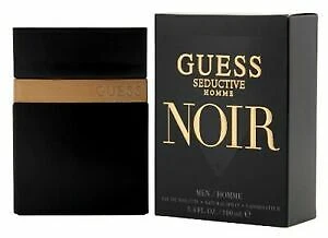£31.99 • Buy Guess Seductive Pour Homme Noir 100ml EDT Spray