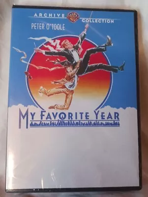 My Favorite Year [New DVD] NTSC Format • $19.82