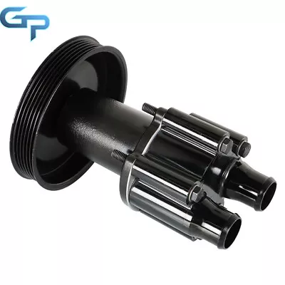 Impeller Sea Raw Water Pump Pulley For Mercruiser Bravo 4.3 5.0 5.7 46-807151A9 • $131.92