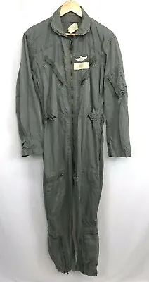 1965 US Air Force Pilots K-2B Flight Suit • $125