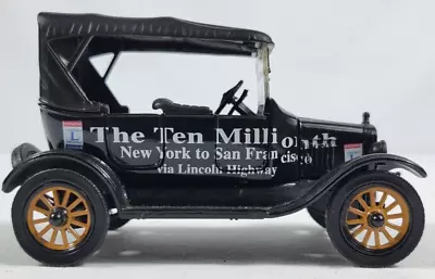 National Motor Museum 1924 Ford Model T Touring 10 Million Scale 1:32 • $15