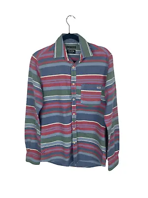 JACK AND JONES VINTAGE Men's Lond Sleeve Shirt Size S Small Grade A Funky • £4.74