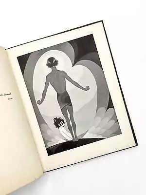 Oscar Wilde John Vassos / SALOME 1st Edition 1927 • $110