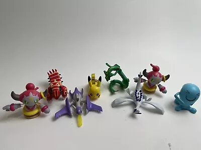 POKÉMON Figure Lot McDonald’s Happy Meal Toy 2015 Collectible • $22.99