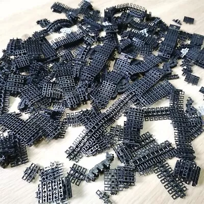 LEGO - X250 Qty (50grams) Technics Link Treads & Caterpillar Tracks Bulk Mix • $41.99