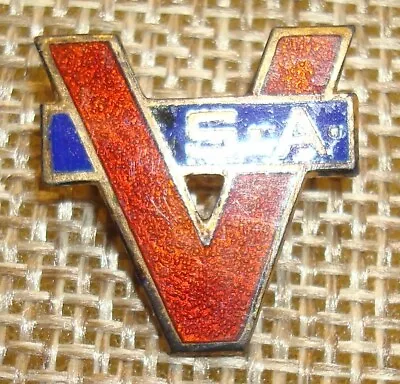 WWII US  Victory Pin Marked • $12