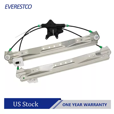 Front Right Window Regulator For Dodge Grand Caravan VW Routan Ram C/V 749-509 • $33.95