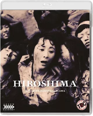 Hiroshima (Blu-ray) Arrow History Docudrama Japanese • £0.99