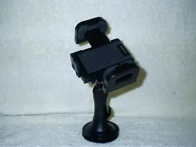 Merkury Innovations Cell Phone Holder Windshield & Dash Mount Suction Cup  • $12.99