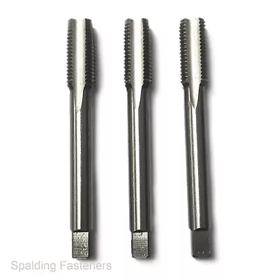 £6.94 • Buy Metric Fine HSS Steel Straight Flute Single Taps And Full Sets M3 - M24