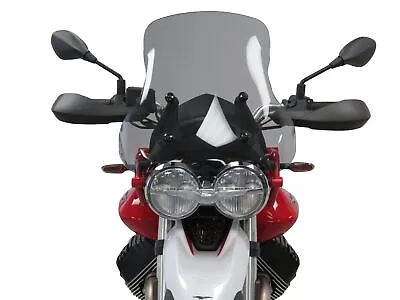 Moto Guzzi V85TT  19-2023 (510mm)  Light Tint Flip/Tall SCREEN Powerbronze RRP £ • $119.63