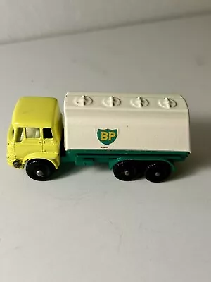 MATCHBOX LESNEY #25c PETROL TANKER 1964 VNM-Excellent • $8.99