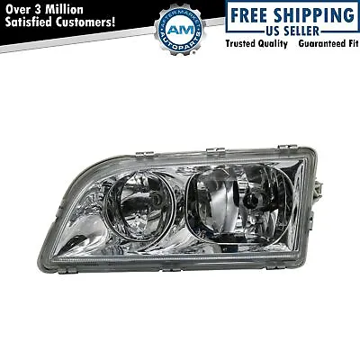 Left Headlight Assembly Drivers Side For 2000-2004 Volvo S40 V40 VO2502104 • $135.90