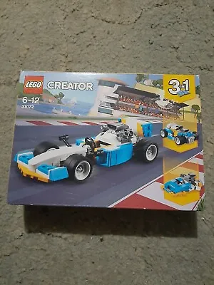 LEGO CREATOR: Extreme Engines (31072) • $19