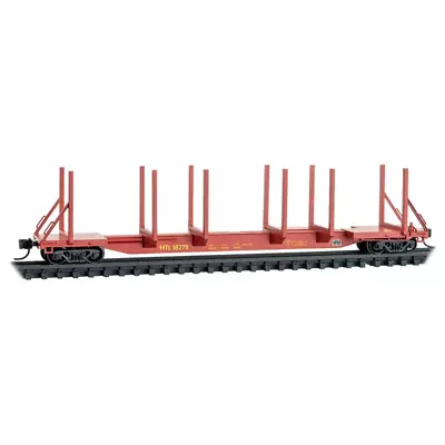 Micro-Trains N Scale MT&L 70s/80s Log Car - Rd# 18279 115 00 100 • $27.51