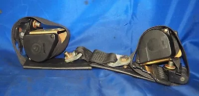 1972-1981 Mercedes R107 SL Pair Of Left & Right Seat Belt Retractor Genuine OEM • $199.95