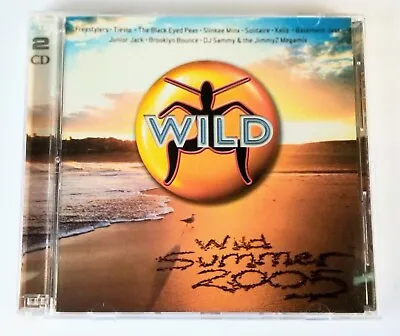 WILD Summer 2005 Original Album 2 Disc CD • $10.95