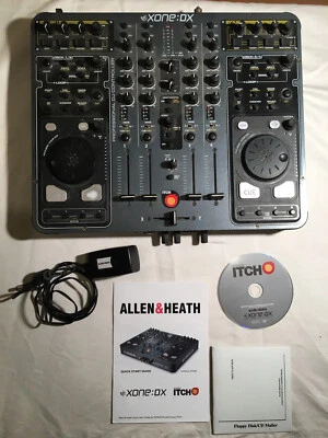$222.22 • Buy Allen & Heath Xone:DX Professional ITCH DJ Controller