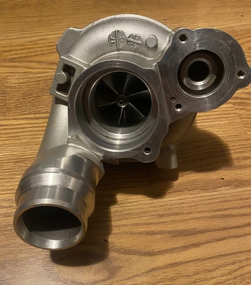 $550 • Buy Bmw F30 F32 N55 Pwg Vargas Stage 1 Turbo (read Description)