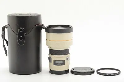MINOLTA HIGH SPEED AF APO TELE 200mm F2.8 (32) Minolta Lens Fully Working Beauti • $455.29