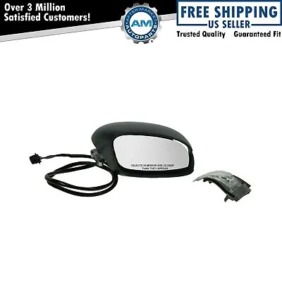 Power Heated Signal Folding Mirror Right Passenger Side RH For 03-10 Beetle • $57.60