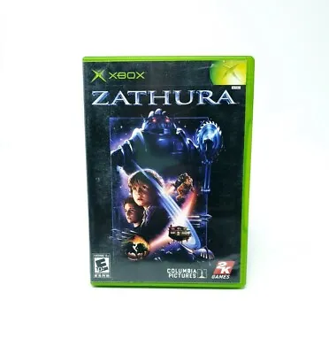 Zathura (Microsoft Xbox) Complete CIB  • $12.99