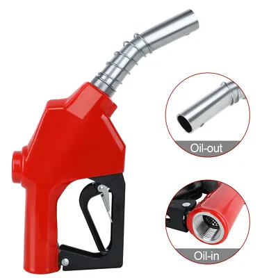 1  Automatic Fuel Nozzle Auto Shut Off Gas Pump Handle For Fuel Refilling NEW • $41.99