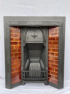 Original Edwardian Fireplace • £350