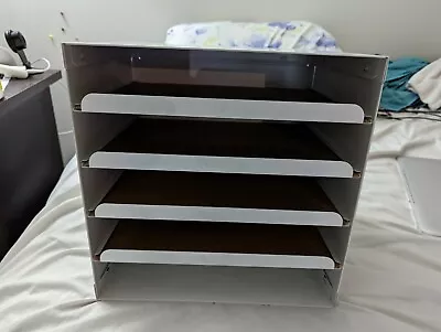 Ikea Metal File Holder Very Strong Excellent. • $20
