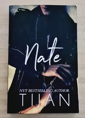 Nate By Tijan • $33