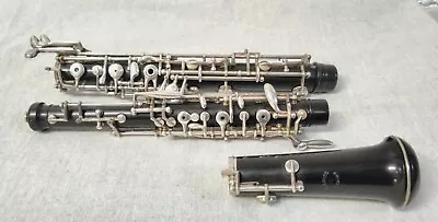 Loree Oboe.  B-series! In Excellent Playing Condition • $4750